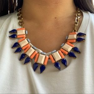 J. Crew Statement Necklace